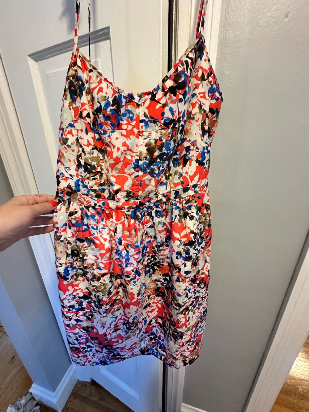 Short J Crew dress